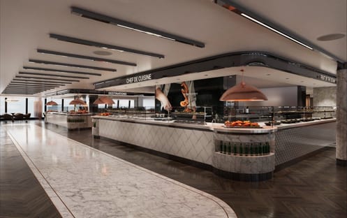 Explora Journeys Explora I Emporium Marketplace 2